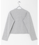 ORCIVAL　CREW NECK CARDIGAN