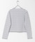 ORCIVAL　BOAT NECK LONG-SLEEVE PULLOVER