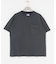 THE NORTH FACE PURPLE LABEL　8OZ FLD POCKET T-SHIRT