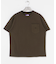 THE NORTH FACE PURPLE LABEL　8OZ FLD POCKET T-SHIRT
