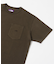 THE NORTH FACE PURPLE LABEL　8OZ FLD POCKET T-SHIRT