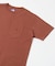 THE NORTH FACE PURPLE LABEL　8OZ FLD POCKET T-SHIRT