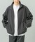 『WEB限定』『吸水 ／ 速乾』Air Stretch スタンドブルゾン