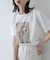 グラフィックTシャツ(半袖)
