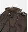 GANNI　DUCHESSE NYLON POCKET SKIRT