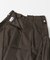 GANNI　DUCHESSE NYLON POCKET SKIRT
