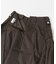 GANNI　DUCHESSE NYLON POCKET SKIRT