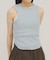 クロップドタンクトップ