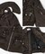 GANNI　DUCHESSE NYLON BOMBER JACKET