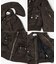 GANNI　DUCHESSE NYLON BOMBER JACKET