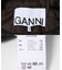 GANNI　DUCHESSE NYLON BOMBER JACKET