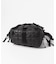 GANNI　RE-TECH QUILTED BACKPACK