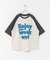 『150サイズ』ロゴプリントラグランTシャツ(KIDS)
