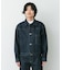 marka　DENIM JACKET