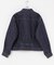 marka　DENIM JACKET