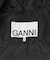 GANNI　FLYWEIGHT NYLON JACKET