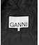GANNI　FLYWEIGHT NYLON JACKET