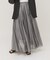 タックフレアシアースカート