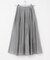タックフレアシアースカート