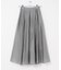 タックフレアシアースカート