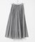 タックフレアシアースカート