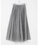タックフレアシアースカート