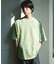 『別注』LACOSTE×DOORS　THICK PIQUE ROUND SHORT-SLEEVE