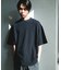 『別注』LACOSTE×DOORS　THICK PIQUE ROUND SHORT-SLEEVE