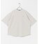 『別注』LACOSTE×DOORS　THICK PIQUE ROUND SHORT-SLEEVE