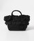 GANNI　MINI SHOPPER RUFFLE