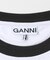 GANNI　JERSEY MARGOT KITTY PRINT