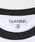 GANNI　JERSEY MARGOT KITTY PRINT