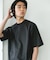 『吸水速乾／接触冷感／イージーケア』クイックドライ ショートスリーブTシャツ