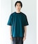 『吸水速乾／接触冷感／イージーケア』クイックドライ ショートスリーブTシャツ