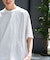 『吸水速乾／接触冷感／イージーケア』クイックドライ ショートスリーブTシャツ