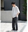 『吸水速乾／接触冷感／イージーケア』クイックドライ ショートスリーブTシャツ