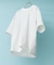 『吸水速乾／接触冷感／イージーケア』クイックドライ ショートスリーブTシャツ