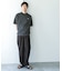 『別注』PENNEYS×DOORS　THE FOX 天竺 ショートスリーブTシャツ