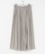 ランダムプリーツスカート