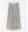 ランダムプリーツスカート