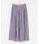ランダムプリーツスカート