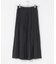 ランダムプリーツスカート