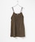 リンクルミニキャミワンピース