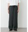 marka　WIDE CYLINDER FIT EASY PANTS