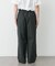 marka　WIDE CYLINDER FIT EASY PANTS