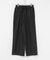 marka　WIDE CYLINDER FIT EASY PANTS