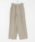 トロミカーゴイージーパンツ