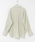 オーバーサイズミニマルシャツ
