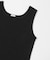 針抜きテレコスクエアタンクトップ