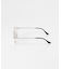 decor　EYEWEAR DOUBLE-RIM